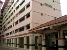 Blk 255 Pasir Ris Street 21 (Pasir Ris), HDB 5 Rooms #125362